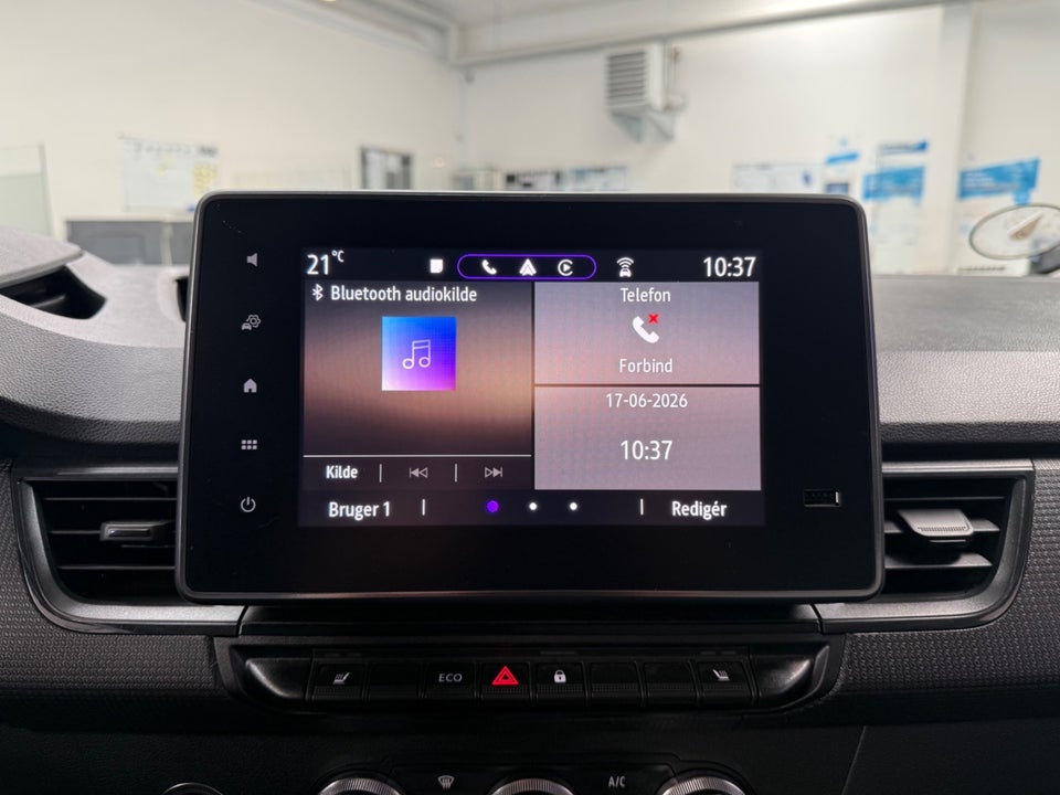 Renault Kangoo E-Tech L1 Van