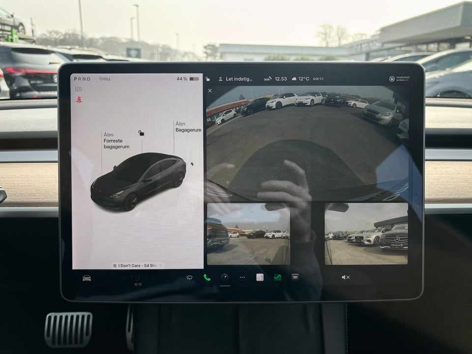 Tesla Model 3 Standard Range+ RWD 4d