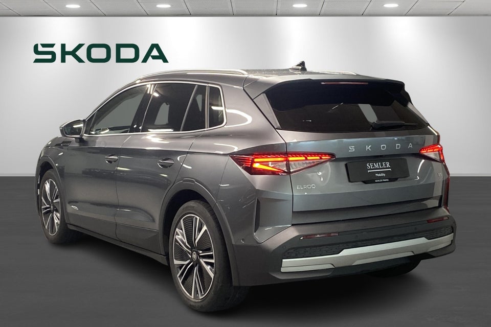 Skoda Elroq 85 iV Maxx 5d