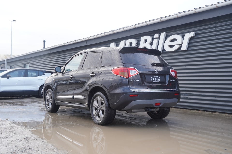 Suzuki Vitara 1,6 Active 5d