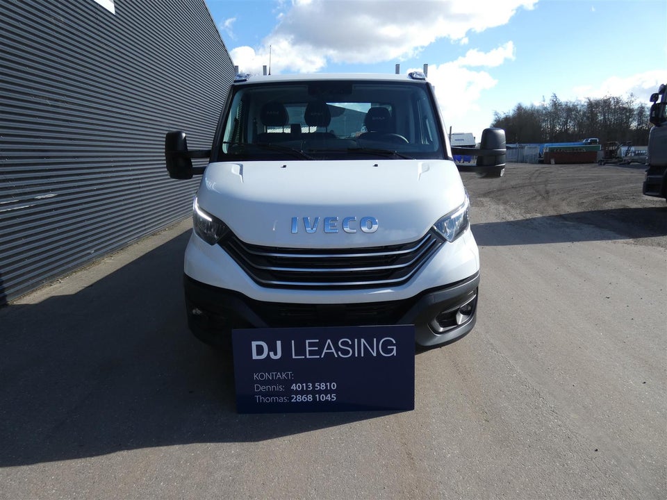 Iveco Daily 3,0 35S18 4100mm Lad AG8