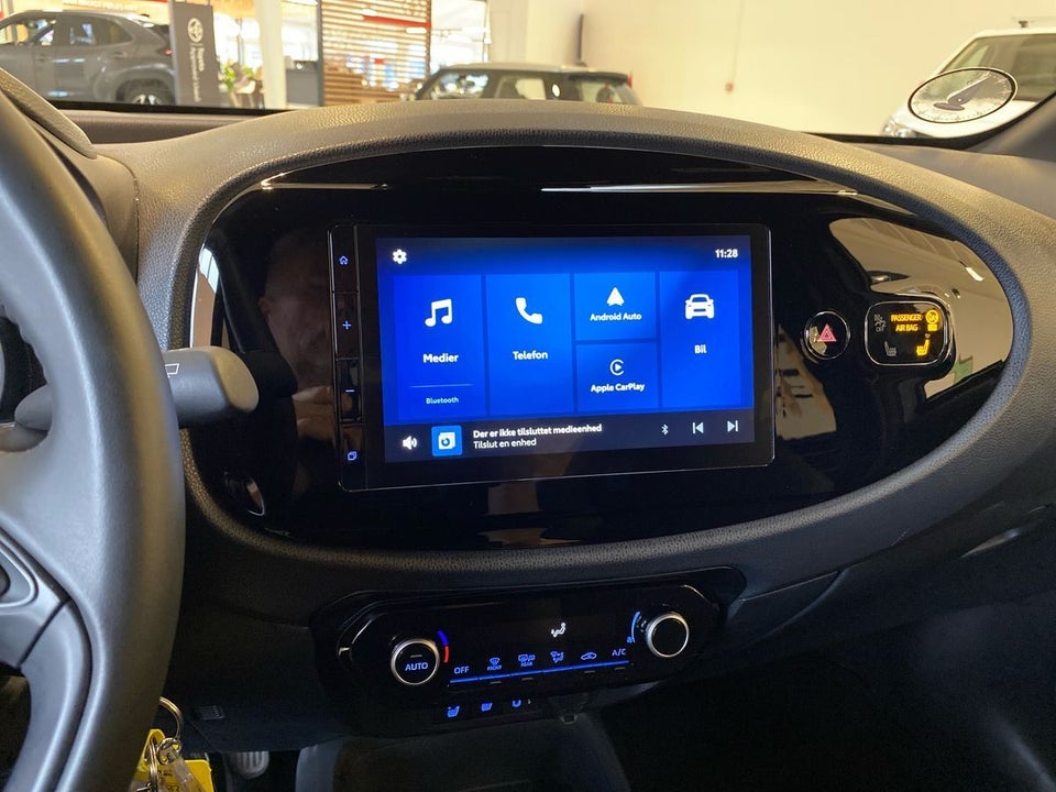 Toyota Aygo X 1,0 Active s-CVT 5d