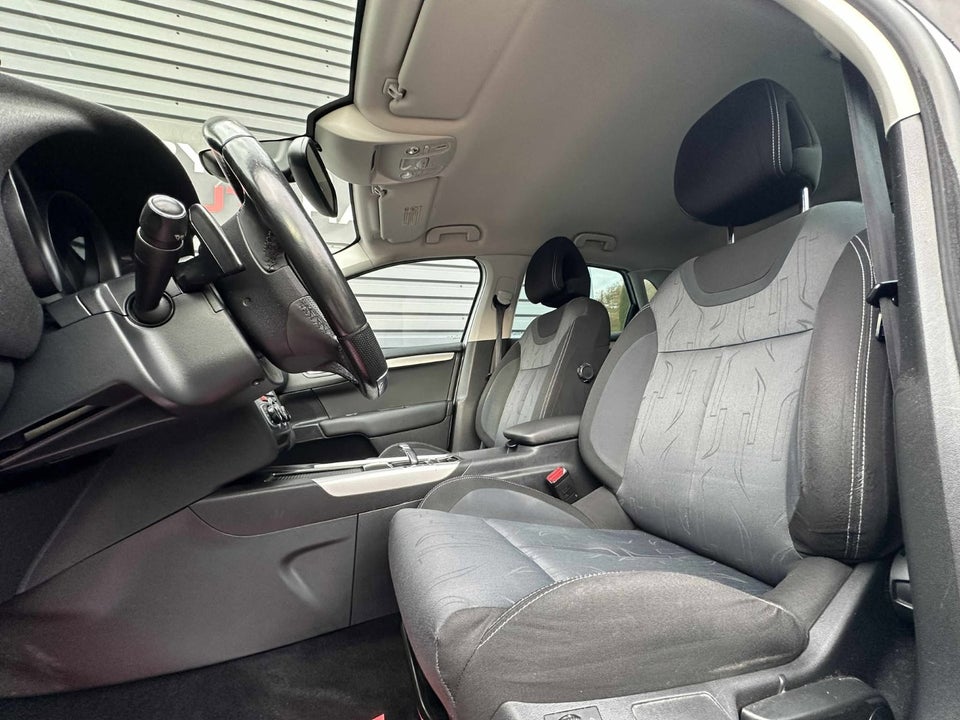 Citroën C4 1,6 e-HDi 112 Seduction E6G 5d