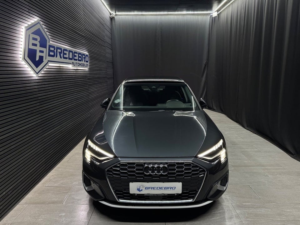 Audi A3 40 TFSi e Prestige Sportback S-tr. 5d