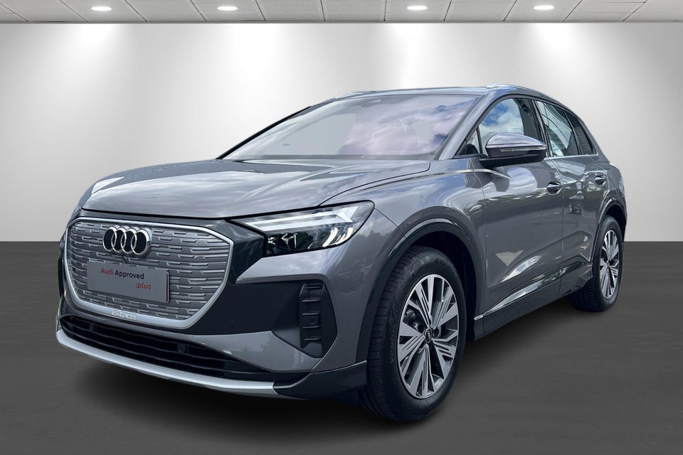 Audi Q4 e-tron 45 Progress 5d