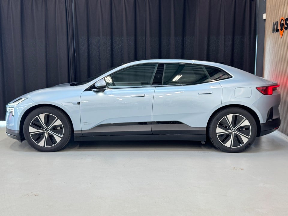 Polestar 4 Coupé Long Range 5d