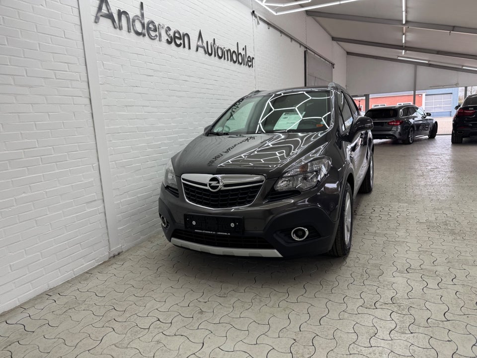 Opel Mokka 1,4 T 140 Enjoy 5d