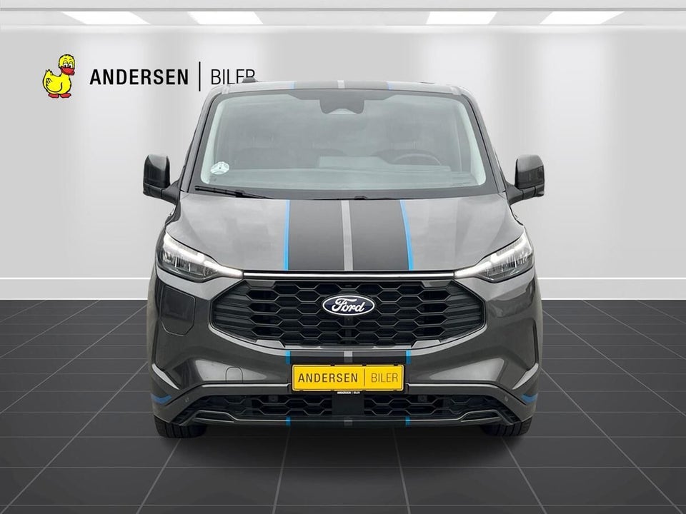 Ford Transit Custom 320 L2 2,5 PHEV Sport CVT