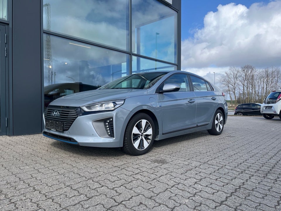 Hyundai Ioniq 1,6 PHEV Premium DCT 5d