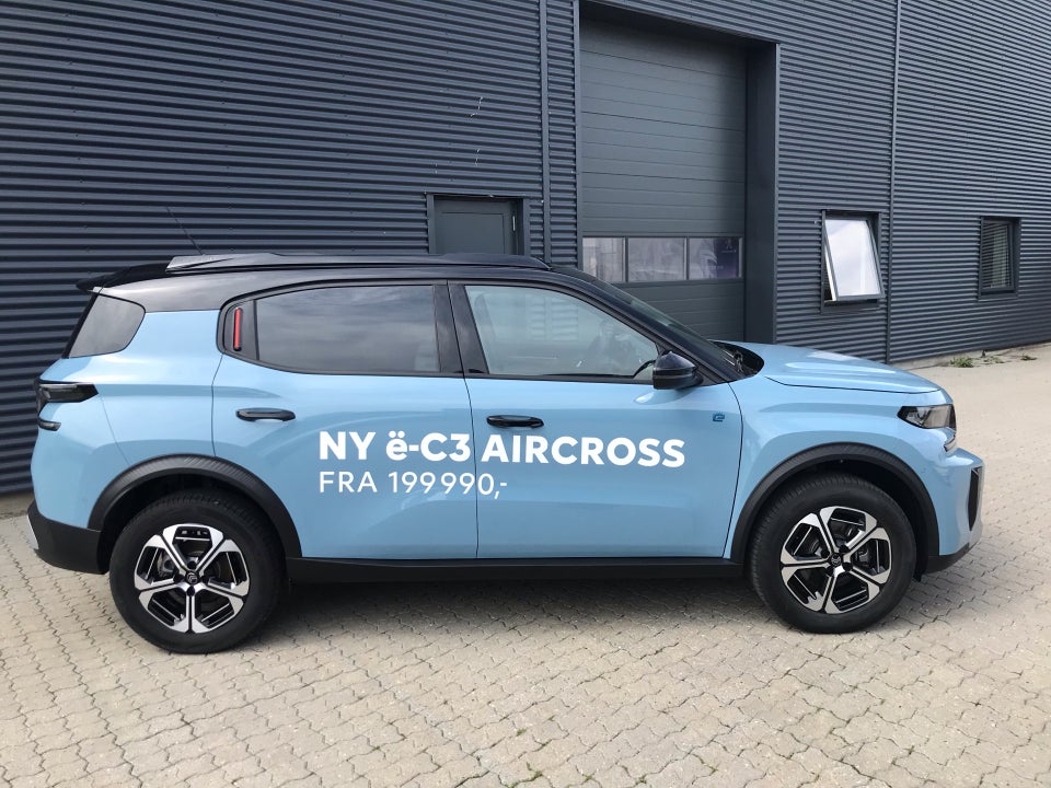 Citroën ë-C3 Aircross 45 VTR Sport 5d