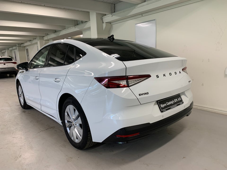Skoda Enyaq 85 iV Sportline Coupé 5d