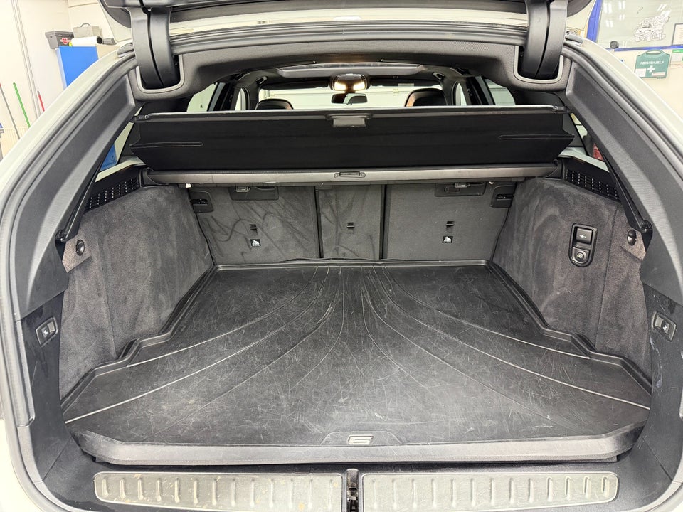 BMW 520d 2,0 Touring M-Sport xDrive aut. 5d