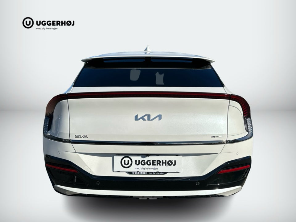 Kia EV6 77 Long Range GT-Line 5d