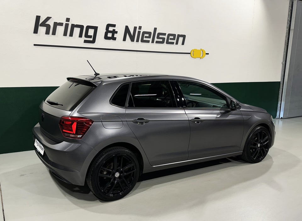 VW Polo 1,0 TSi 115 Highline DSG 5d