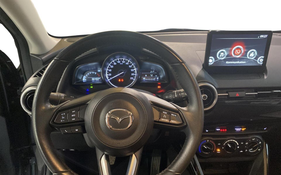 Mazda 2 1,5 SkyActiv-G 90 Sky 5d