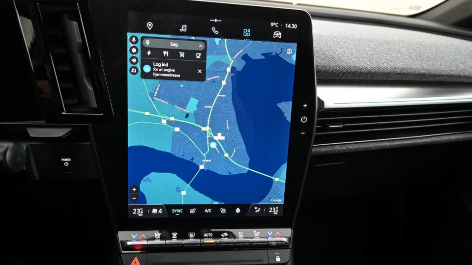 Renault Megane E-Tech 60 Techno 5d