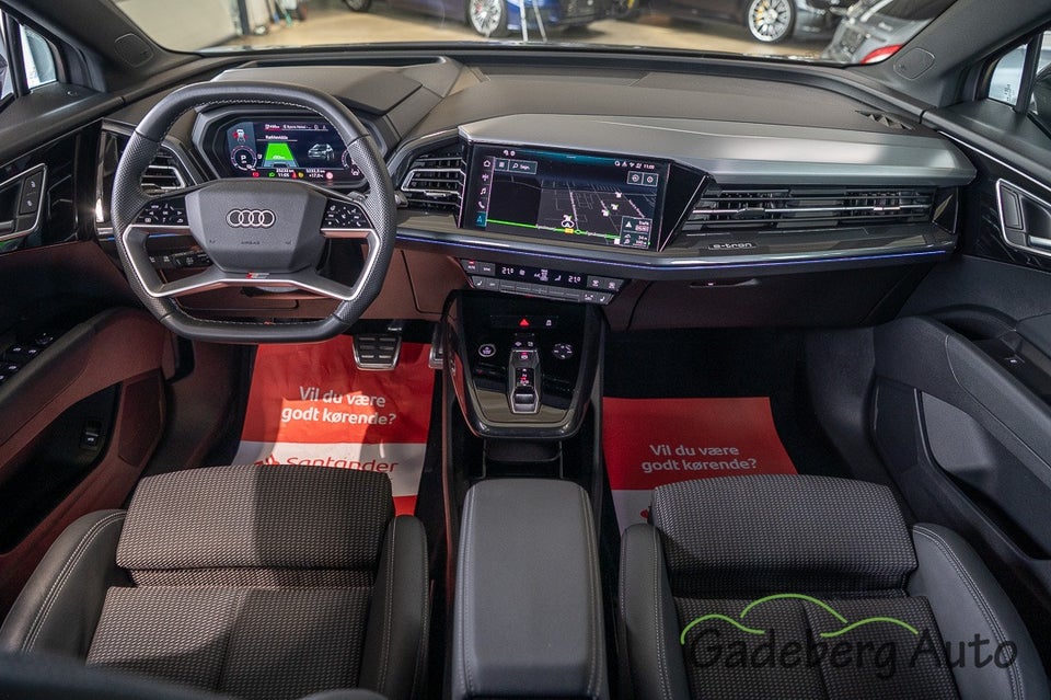 Audi Q4 e-tron 45 Ultra 5d