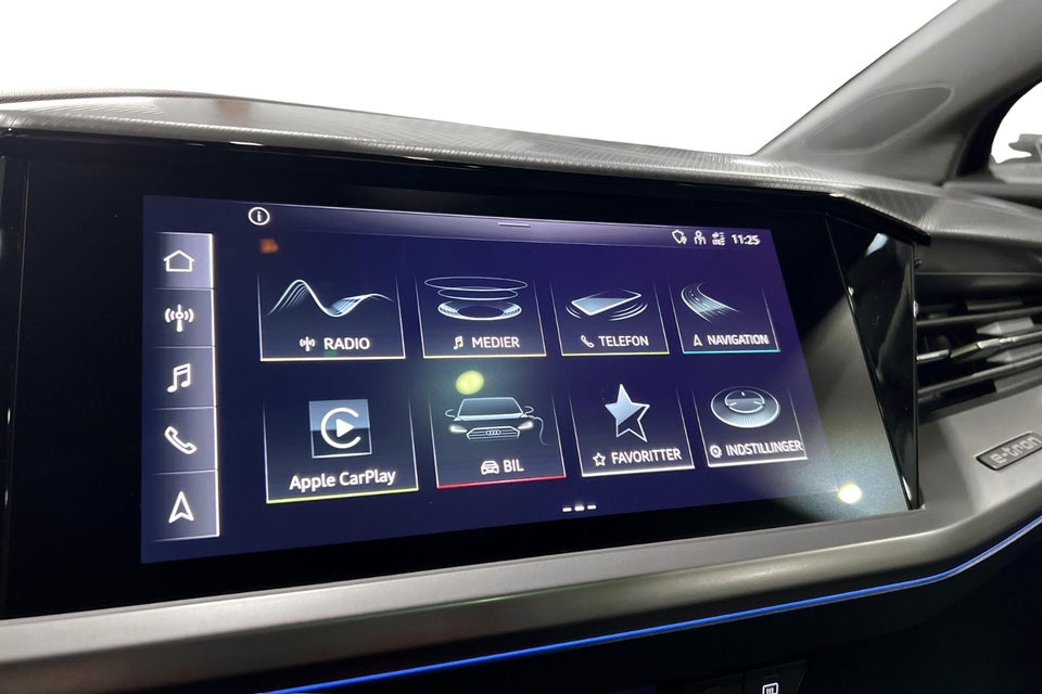 Audi Q4 e-tron 40 Attitude 5d