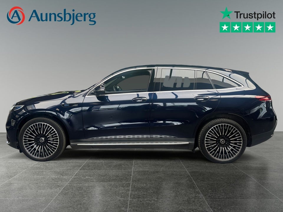 Mercedes EQC400 4Matic 5d