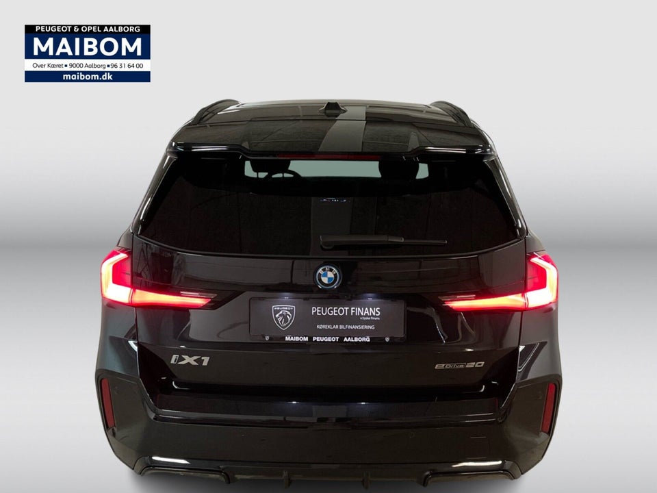 BMW iX1 eDrive20 M-Sport 5d