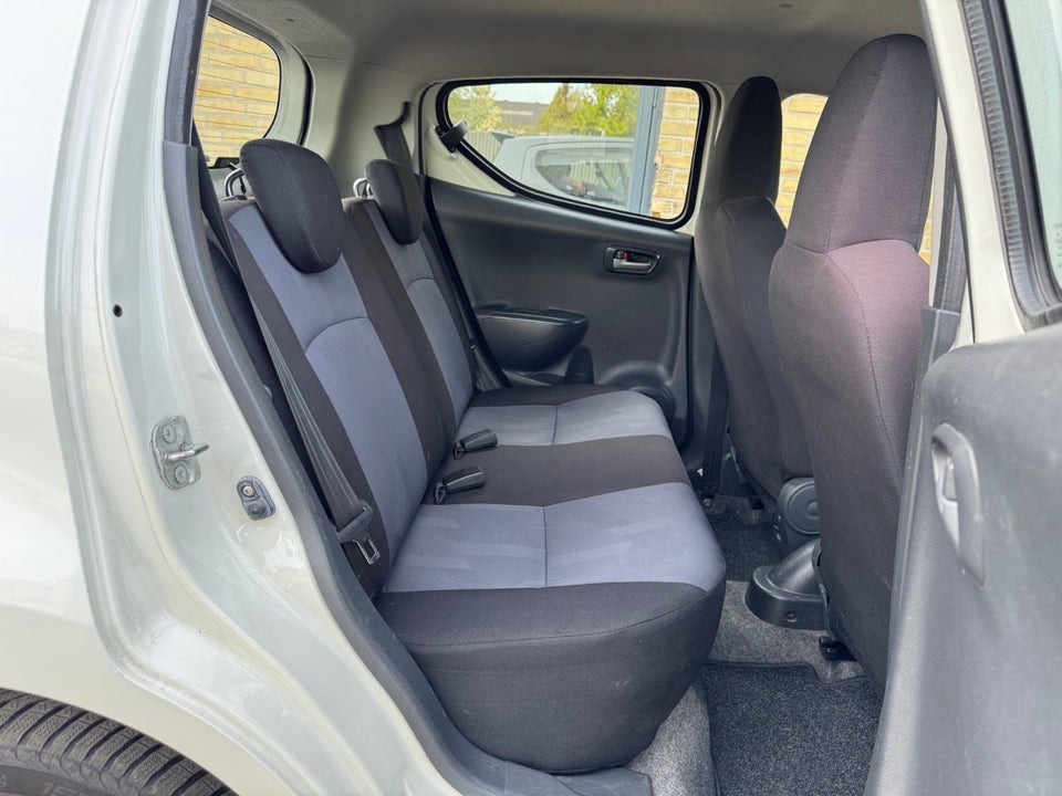 Suzuki Alto 1,0 GA 5d
