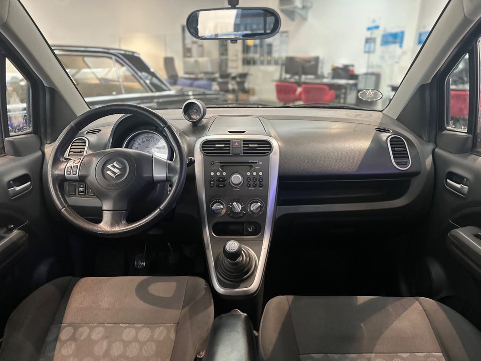 Suzuki Splash 1,2 GLS 5d