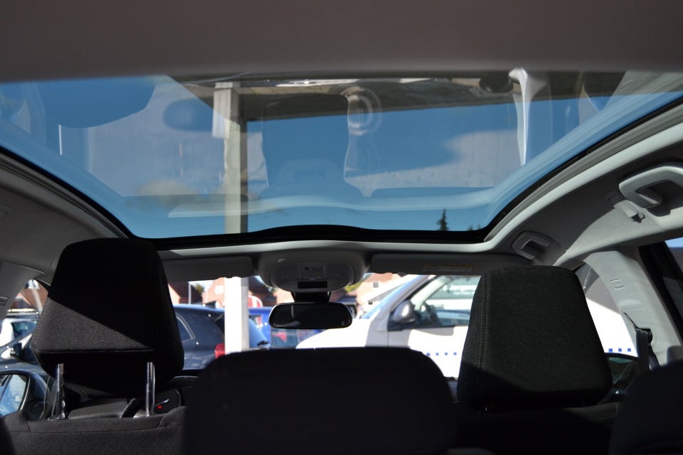 Peugeot 308 1,6 BlueHDi 120 Allure Sky SW 5d