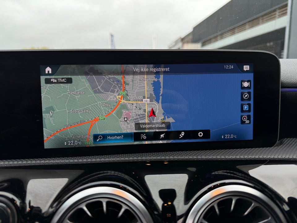 Mercedes A200 1,3 AMG Line aut. 5d