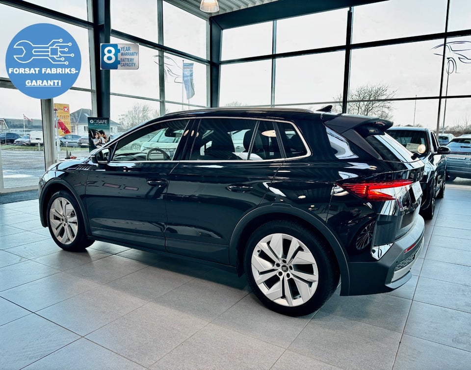 Skoda Elroq 85 iV Lodge Advanced 5d