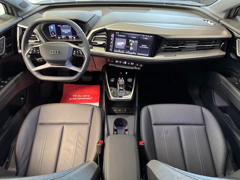 Audi Q4 e-tron 45 S-line 5d