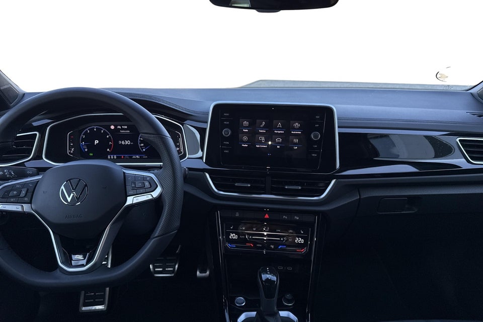 VW T-Roc 1,5 TSi 150 R-line Edition DSG 5d