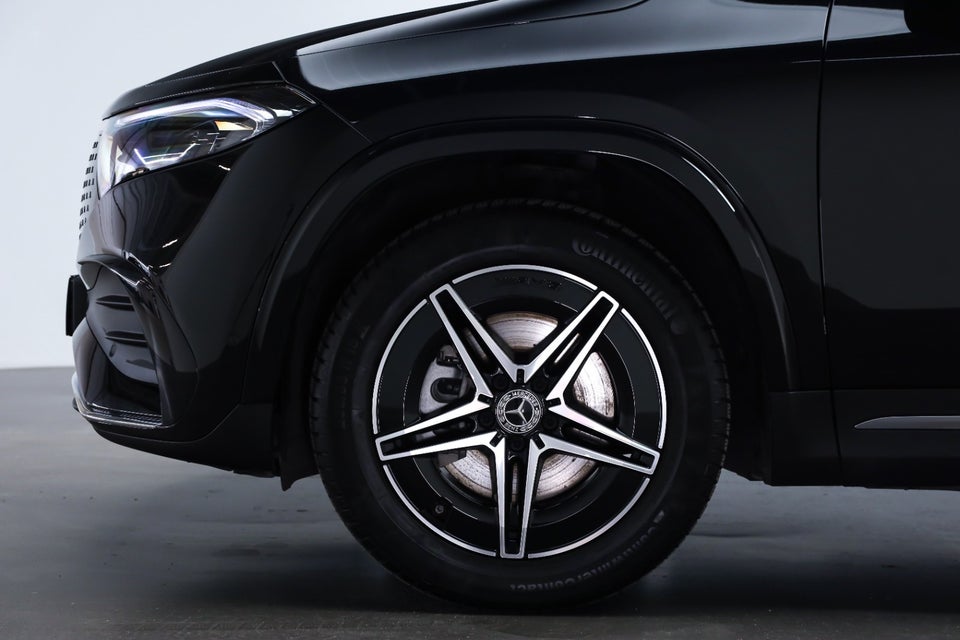 Mercedes EQA250+ AMG Advance 5d