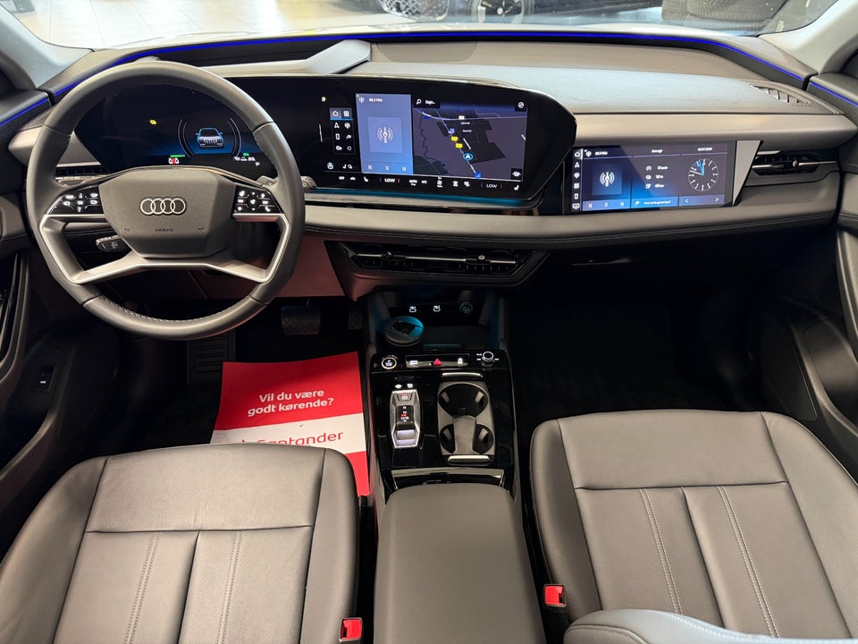 Audi Q6 e-tron Ultra S-line 5d