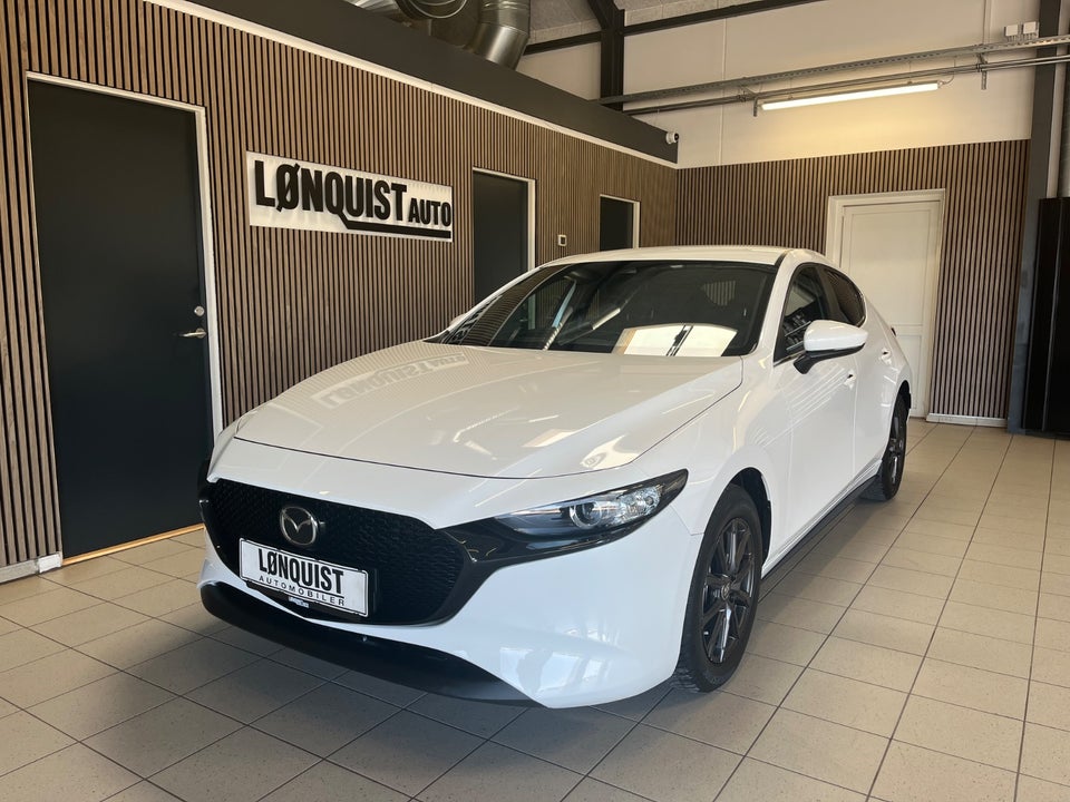 Mazda 3 2,0 e-SkyActiv-G 150 Sky 5d