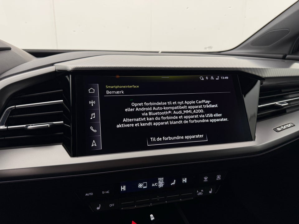 Audi Q4 e-tron 40 Advanced 5d