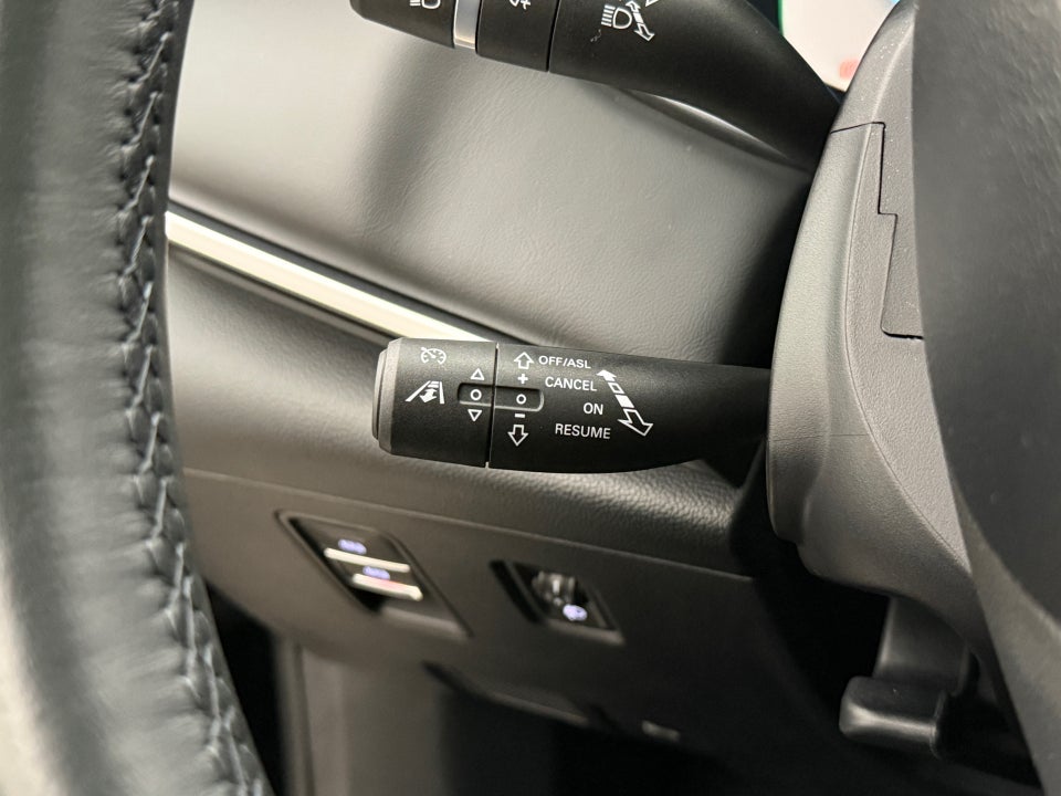 MG Marvel R Performance 5d