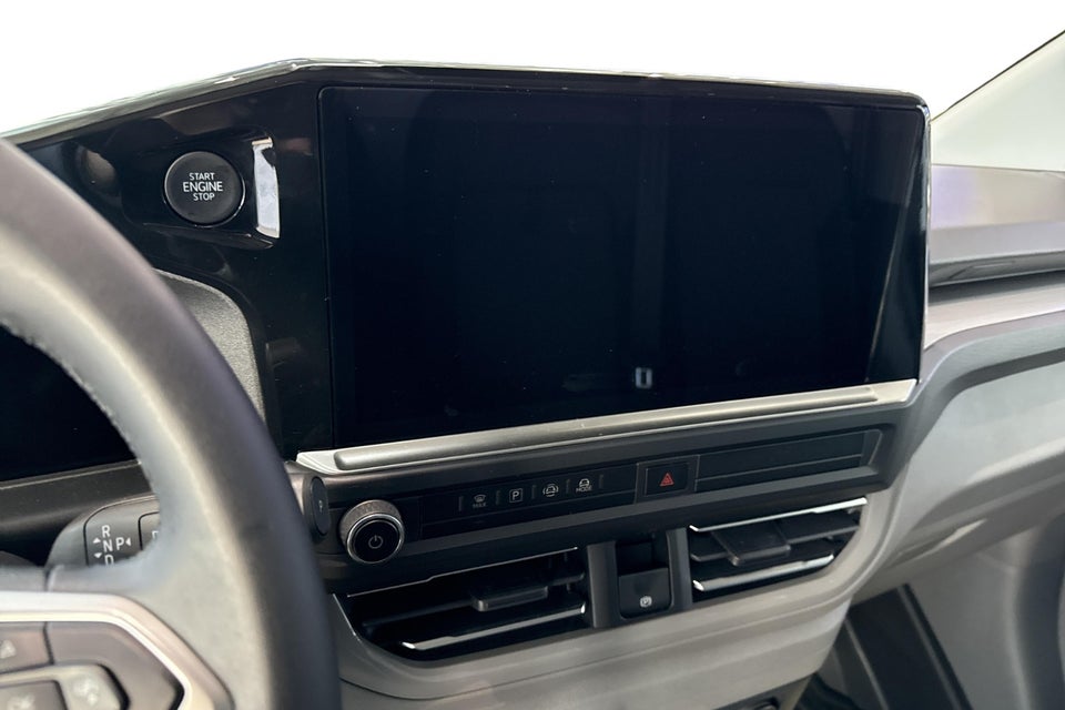 VW e-Transporter 64 Comfort Kassevogn SWB