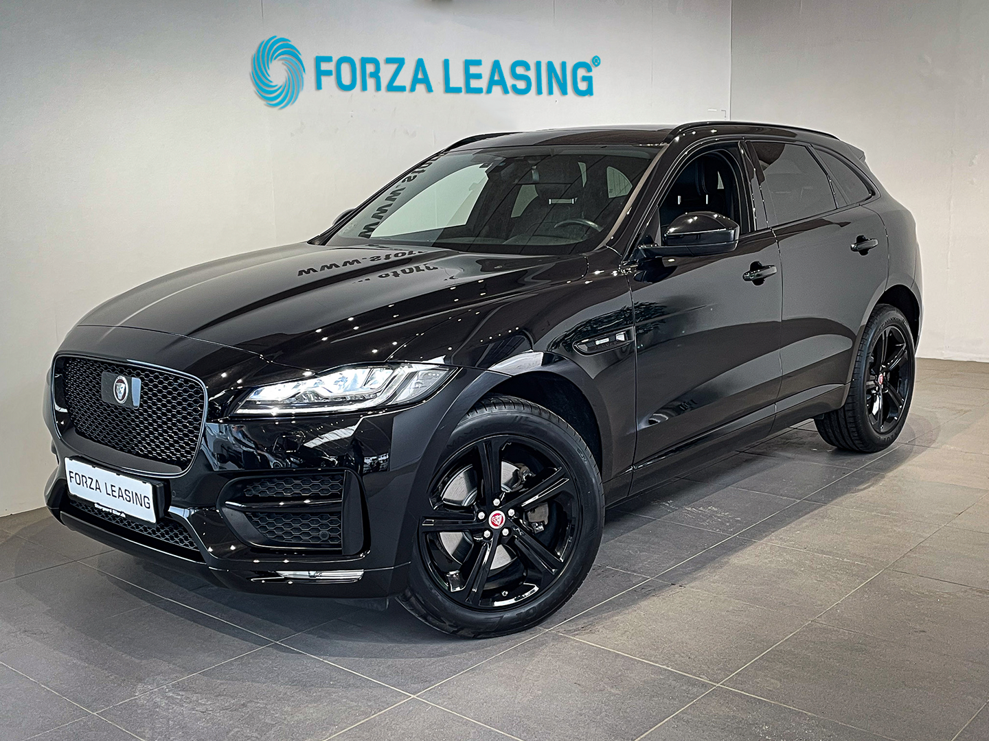 Jaguar F-Pace 3,0 D300 R-Sport aut. AWD 5d