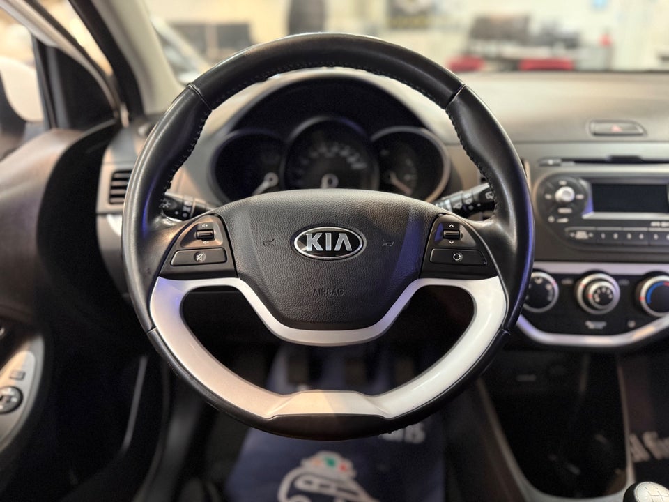 Kia Picanto 1,2 Active Eco 5d