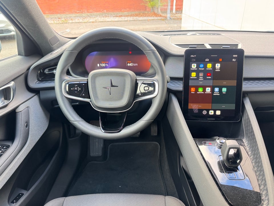 Polestar 2 Long Range 5d