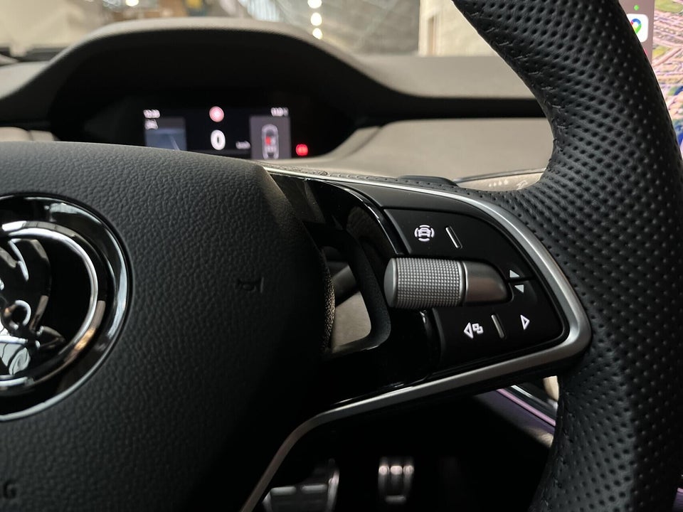 Skoda Enyaq 85 iV Sportline 5d