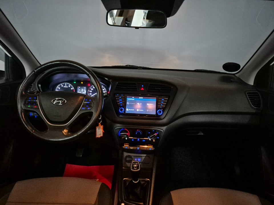 Hyundai i20 1,0 T-GDi Vision 5d