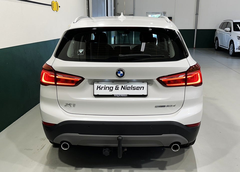 BMW X1 2,0 sDrive20d Advantage aut. 5d