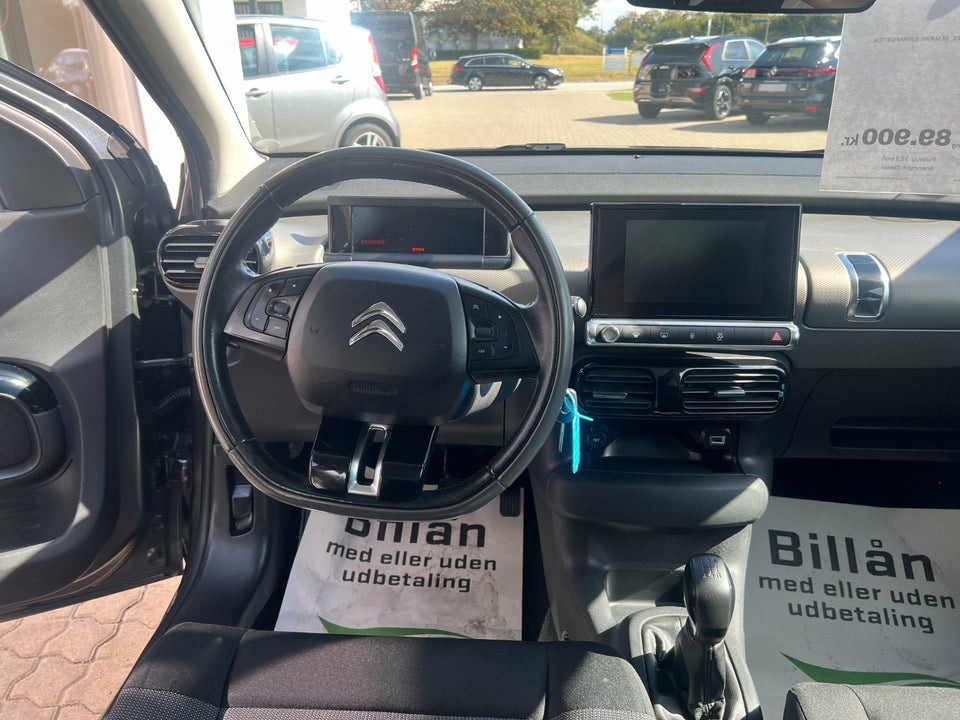 Citroën C4 Cactus 1,6 BlueHDi 100 Extravaganza 5d