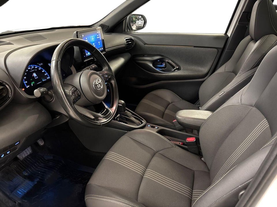 Toyota Yaris Cross 1,5 Hybrid Adventure e-CVT 5d