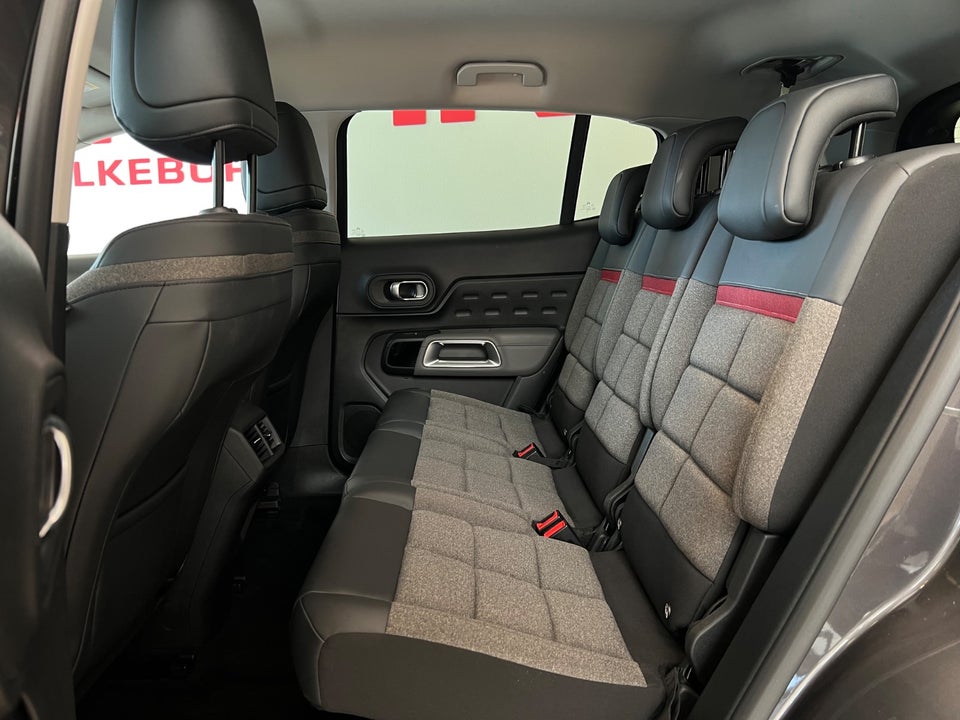Citroën C5 Aircross 1,6 Hybrid Feel EAT8 5d