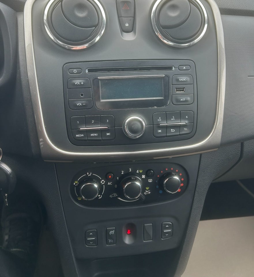 Dacia Logan 1,5 dCi 90 Laureate MCV 5d