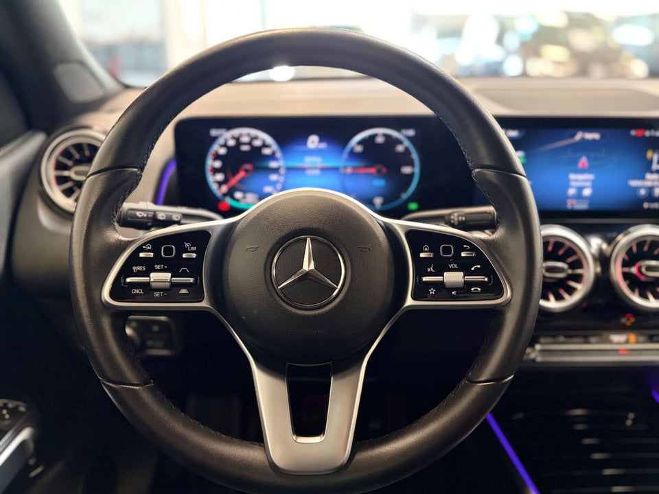 Mercedes EQB250 Progressive 7prs 5d