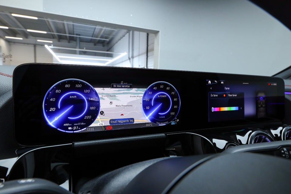 Mercedes EQA250+ AMG Advance 5d