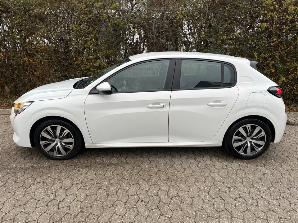 Peugeot 208 1,2 PureTech 75 Active+ 5d